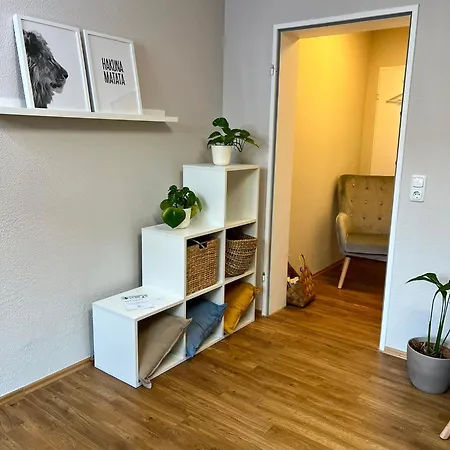 Apartment Gemuetliche Einliegerwohnung In Bei Wuerzburg Estenfeld