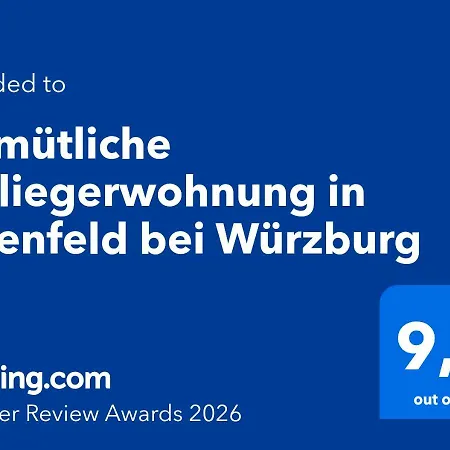 Goodie I I Wuerzburg * Estenfeld